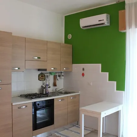 Alojamento de Acomodação e Pequeno-almoço Monolocale Sul Mare