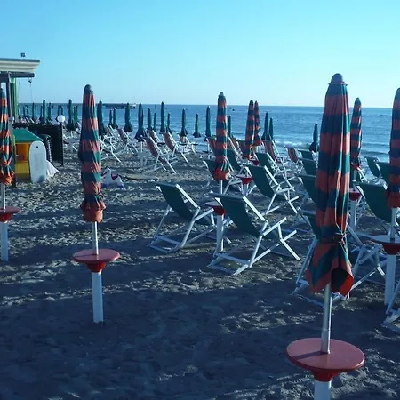 Monolocale Sul Mare Alojamento de Acomodação e Pequeno-almoço Roseto Degli Abruzzi