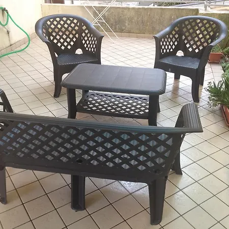 Alojamento de Acomodação e Pequeno-almoço Monolocale Sul Mare *